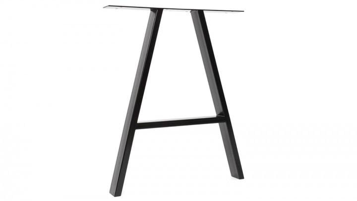 Опора для стола GoodsMetall в стиле Лофт 710х580мм ОП34