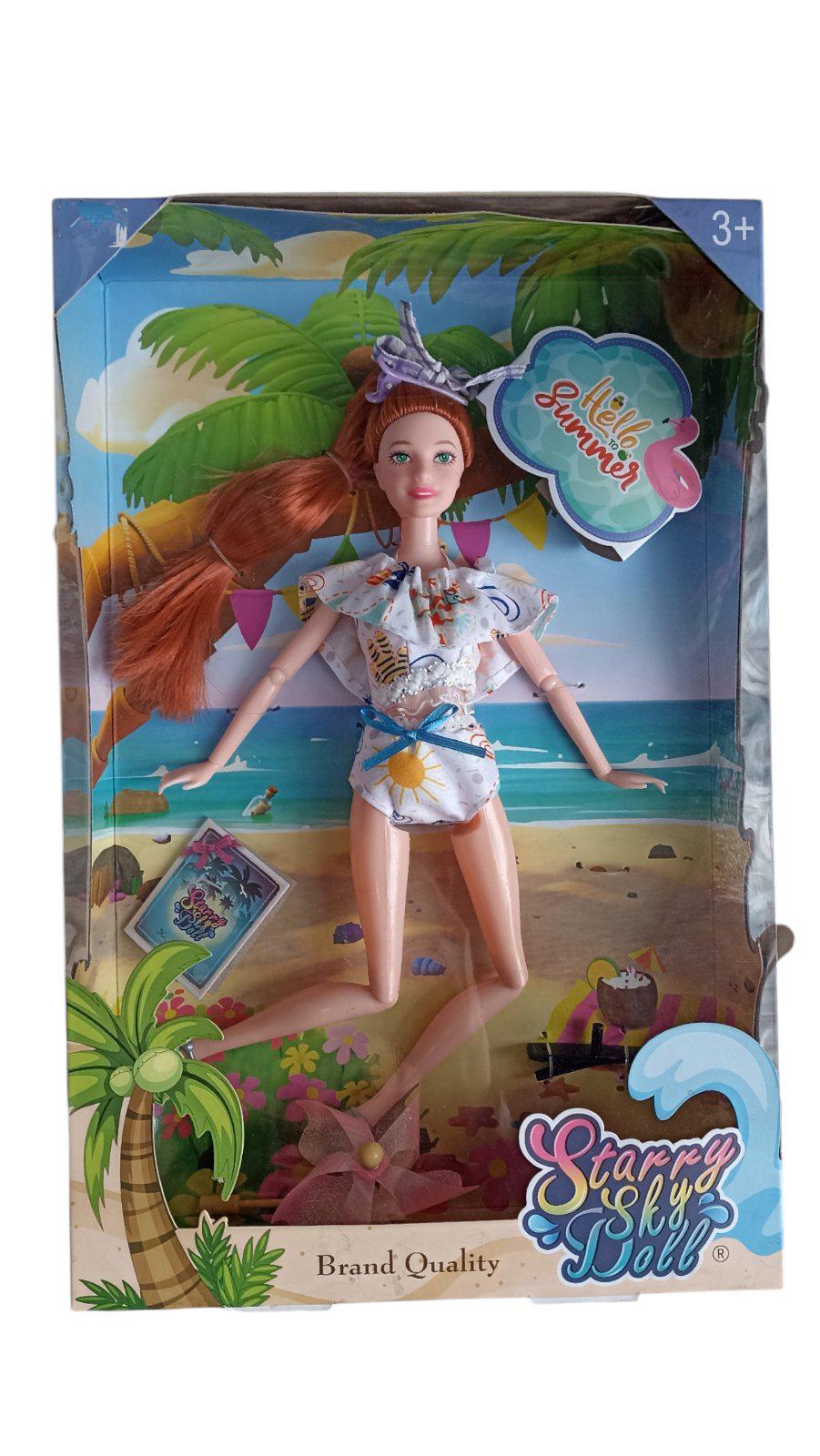 Дитяча іграшка Лялька 052В (32621800)