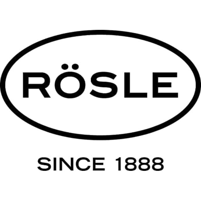 Лопатка ROSLE Basic Line со щелями 34 см - фото 4