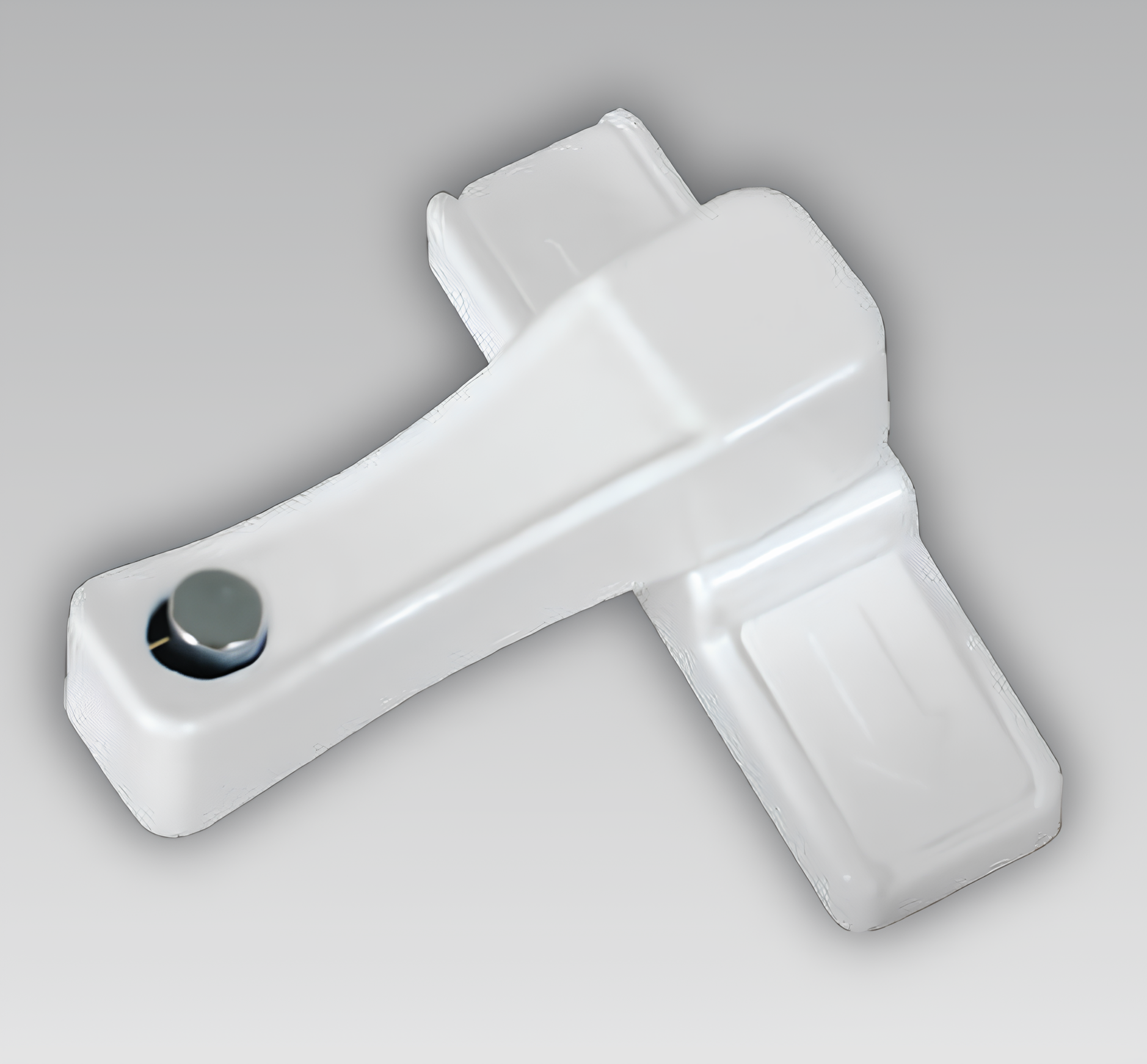 Противовзломный замок AKPEN для ПВХ окон и дверей с кнопкой (00.EMN004.00.01)