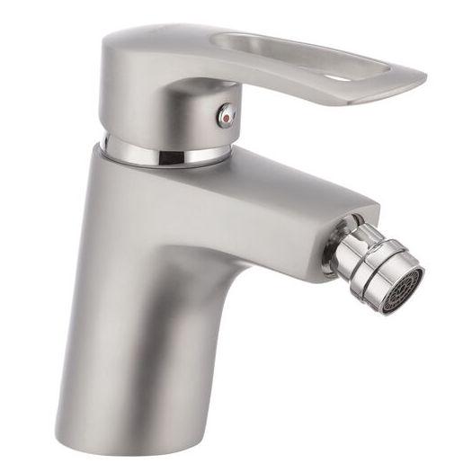 Смеситель для биде Haiba Hansberg 002 Satin (HB0751)