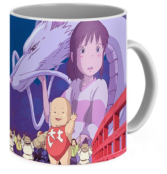 Чашка Унесенные Призраками (CP 03.05)