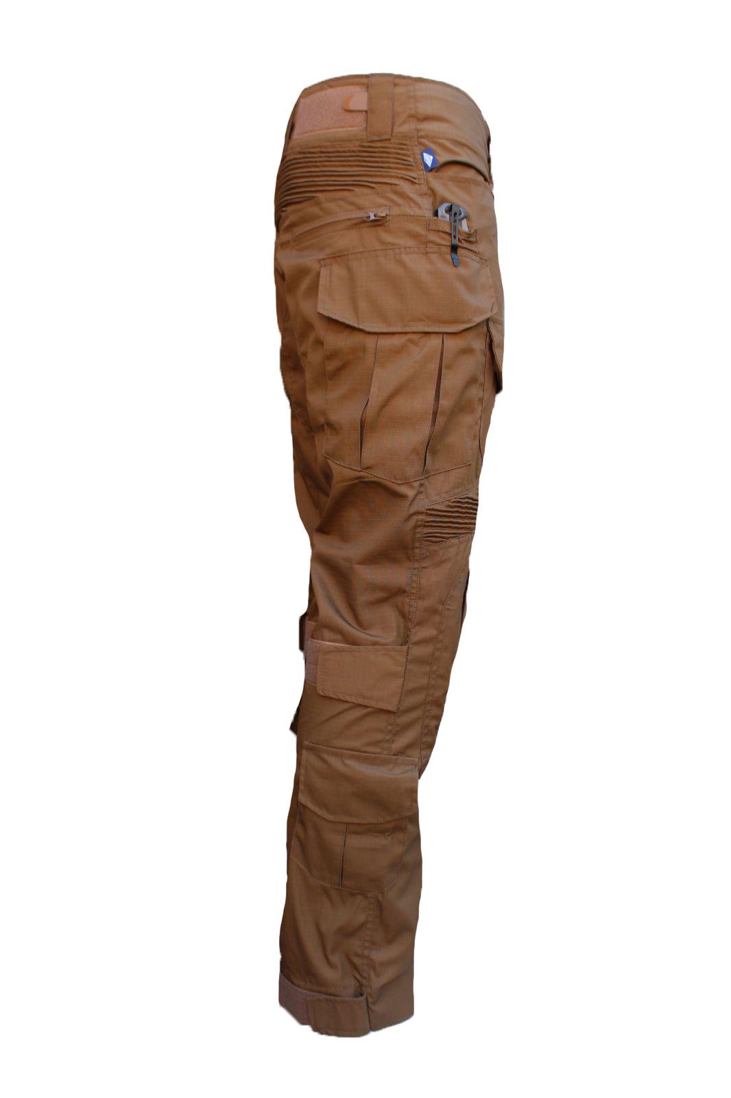 Брюки боевые Pancer G3 Combat Pants с наколенниками р. 48 Койот (357703048) - фото 5