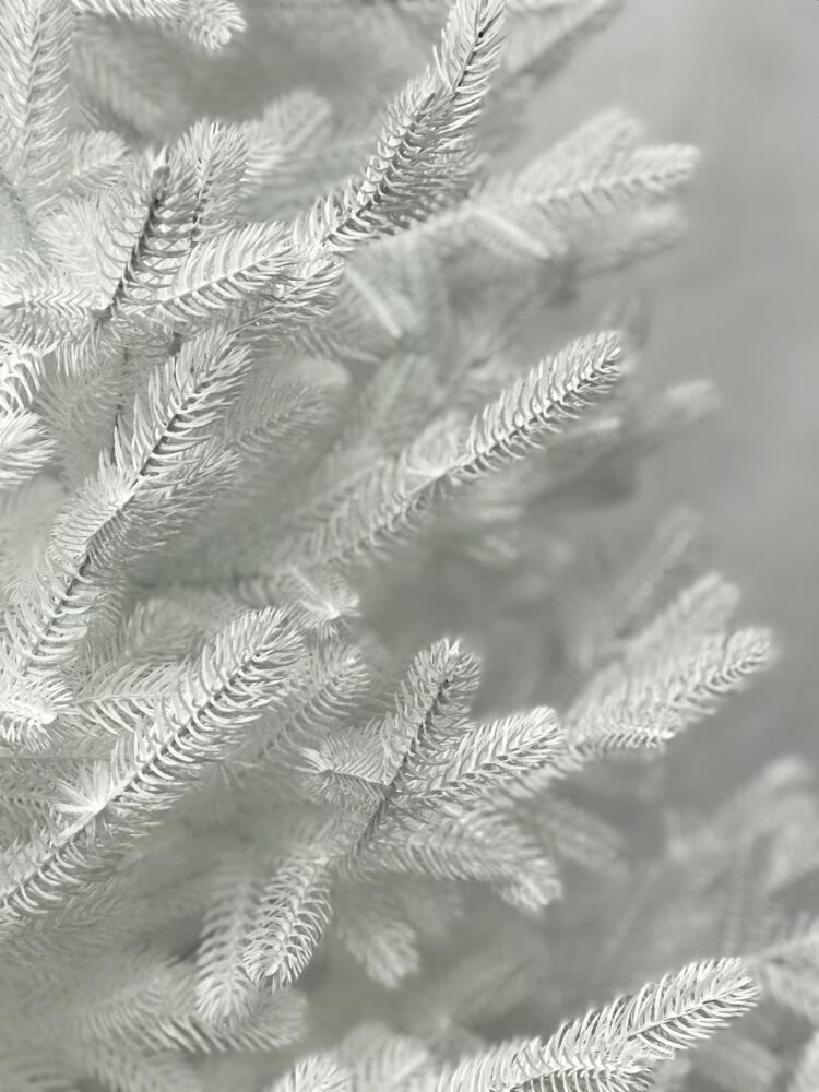 Ялинка лита Traditional 220 см Білий (215/220/W) - фото 3