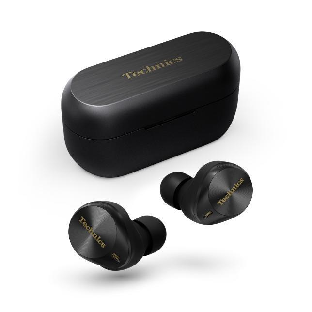 Навушники TWS TECHNICS EAH-AZ80E-K Black (479577)