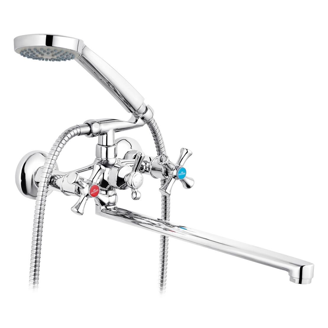 Смеситель для ванны Kroner KRM Rhein-C070 (30116977)