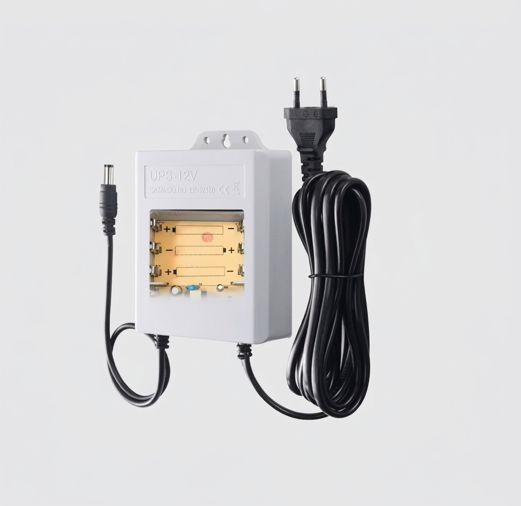 Блок бесперебойного питания UPS EP1202Wh 12V 25W Блок бесперебойного питания UPS EP1202Wh 12V 25W