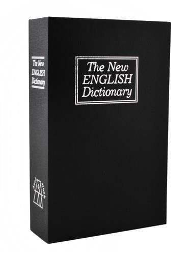 Сейф MALATEC 1212 книга (2209980773)