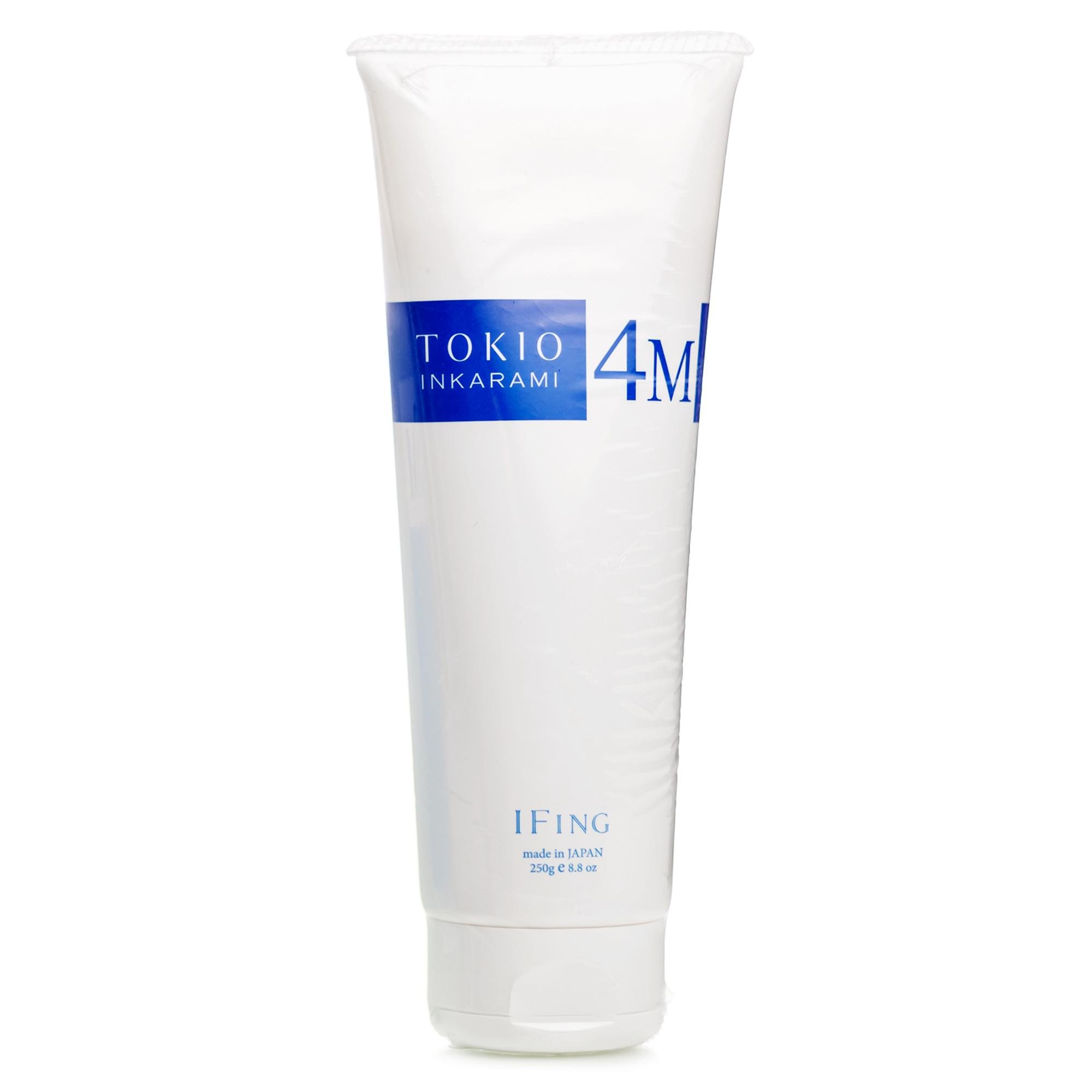 П'ятий компонент відновлення сухого та пошкодженого волосся Tokio Inkarami Moisture Line 4M 250 мл