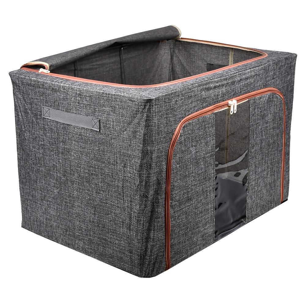 Коробка складная для хранения вещей L 50х40х32 см (R33662-L)