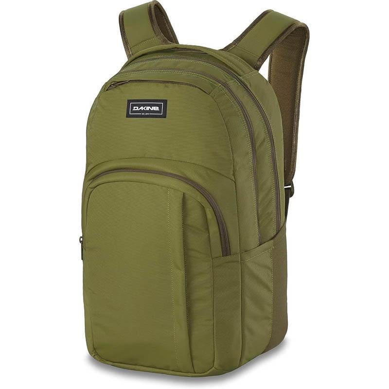 Городской рюкзак Dakine Campus L 33 л Utility Green (194626503158)