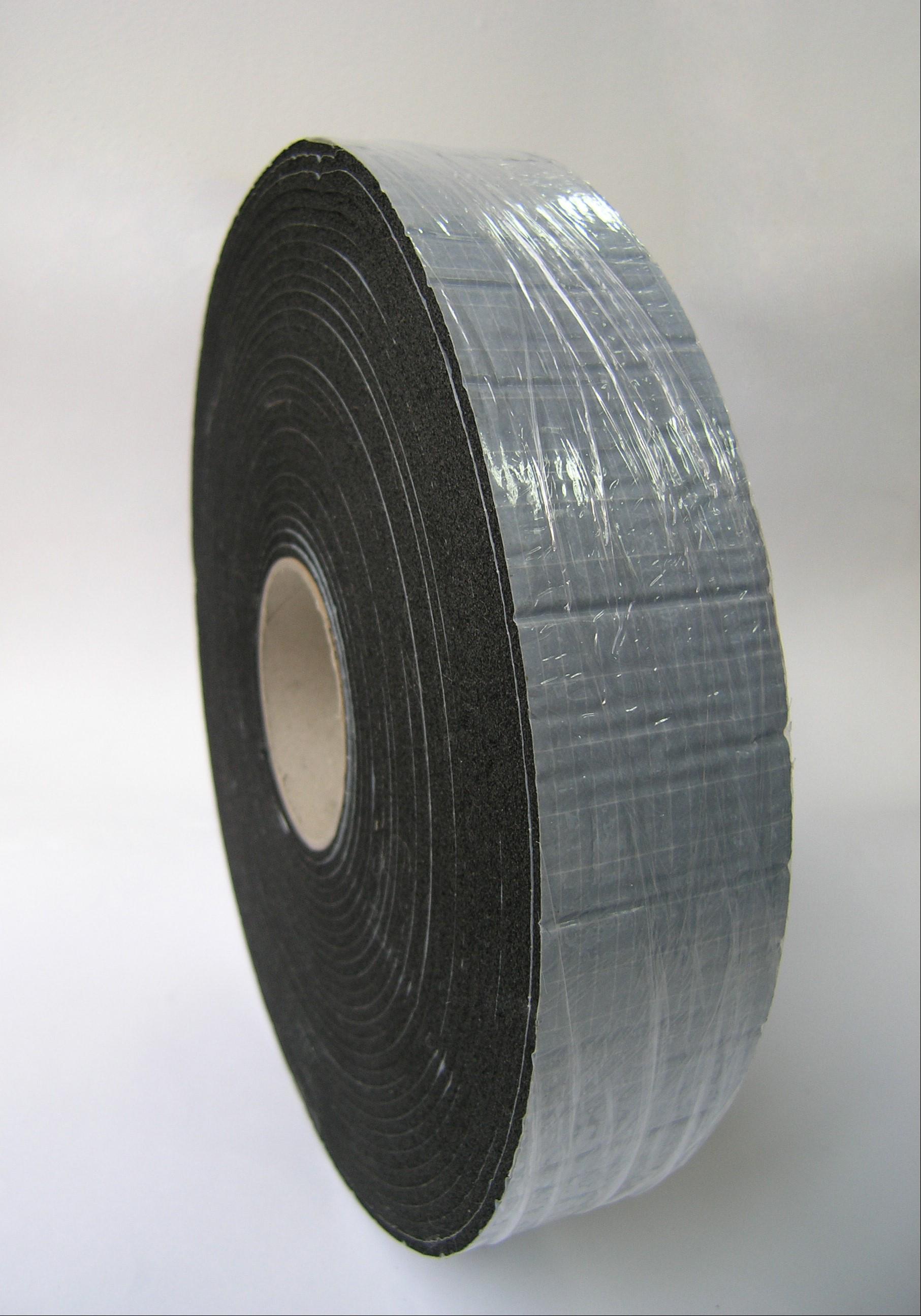 Лента звукоизоляционная Vibrofix Tape 50/6 15 м (518367549)