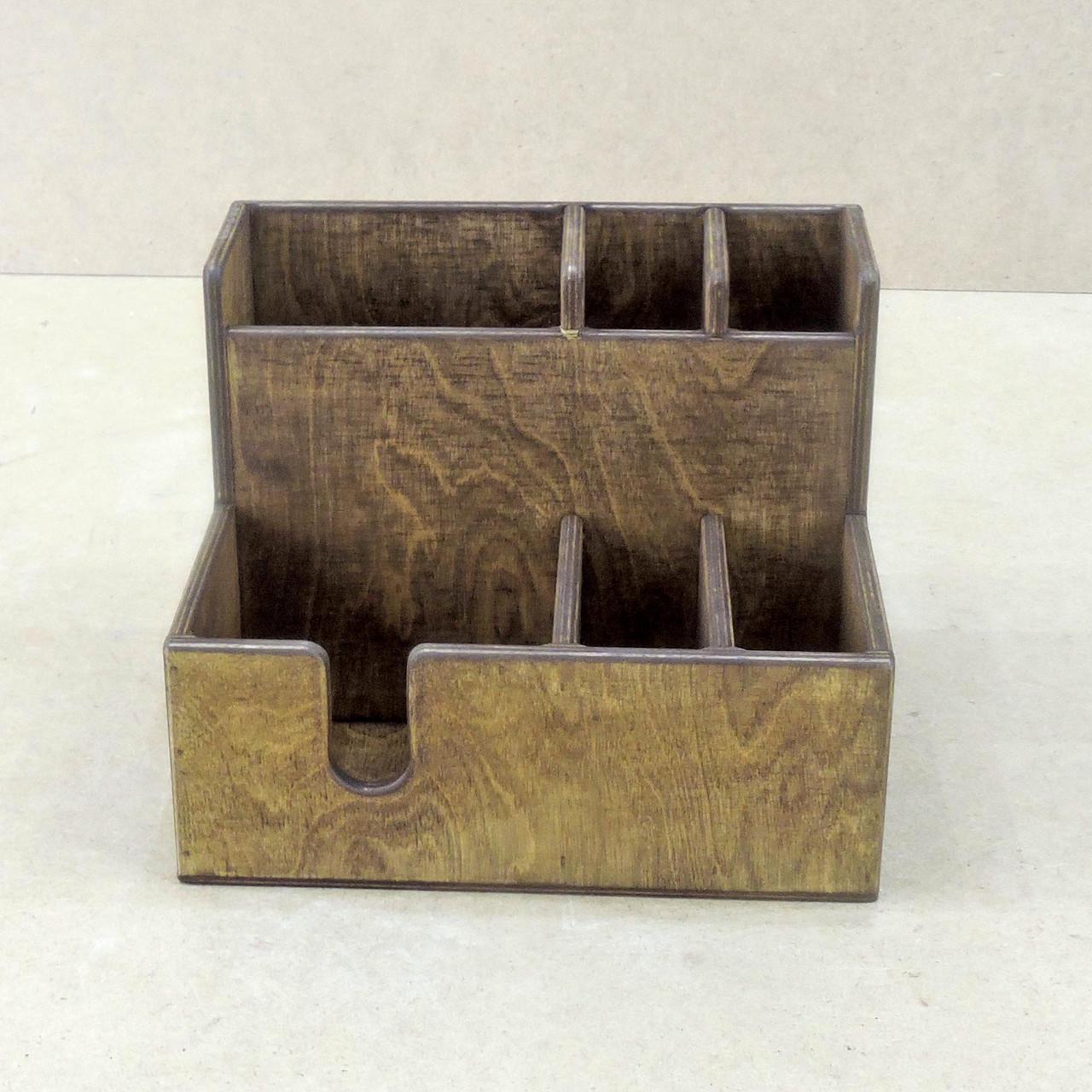 Органайзер кавовий з дерева Грейт Капучино (ЧАЙ-001609)