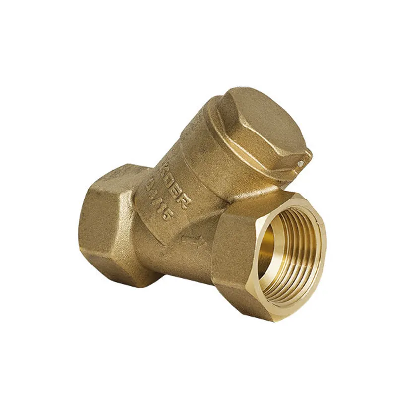 Фильтр грубой очистки KOER KR.F01 3/4" (KR0106)