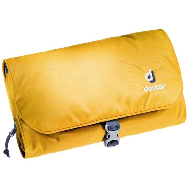 Косметичка Deuter Wash Bag II Curry/Navy (3900120 9309)