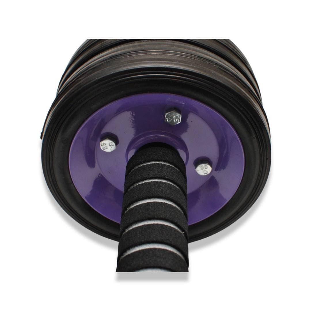 Колесо двойное для пресса Gemini Pro GI-1800PUR-2 металлическое на подшипнике усиленное (GI-1800PUR-2) - фото 2 Колесо двойное для пресса Gemini Pro GI-1800PUR-2 металлическое на подшипнике усиленное (GI-1800PUR-2) - фото 2