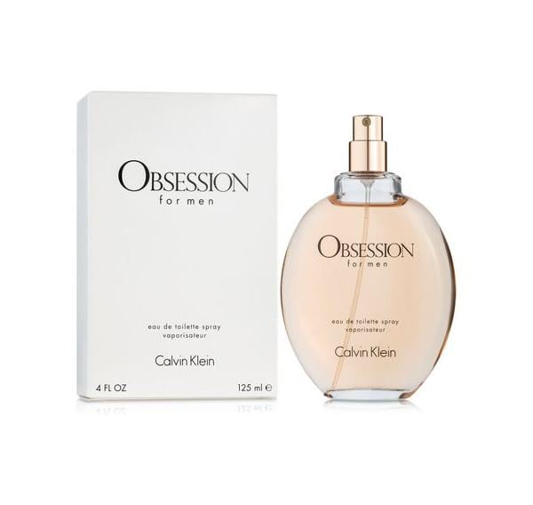 Туалетная вода для мужчин Calvin Klein Obsession тестер 125 мл (18777851)