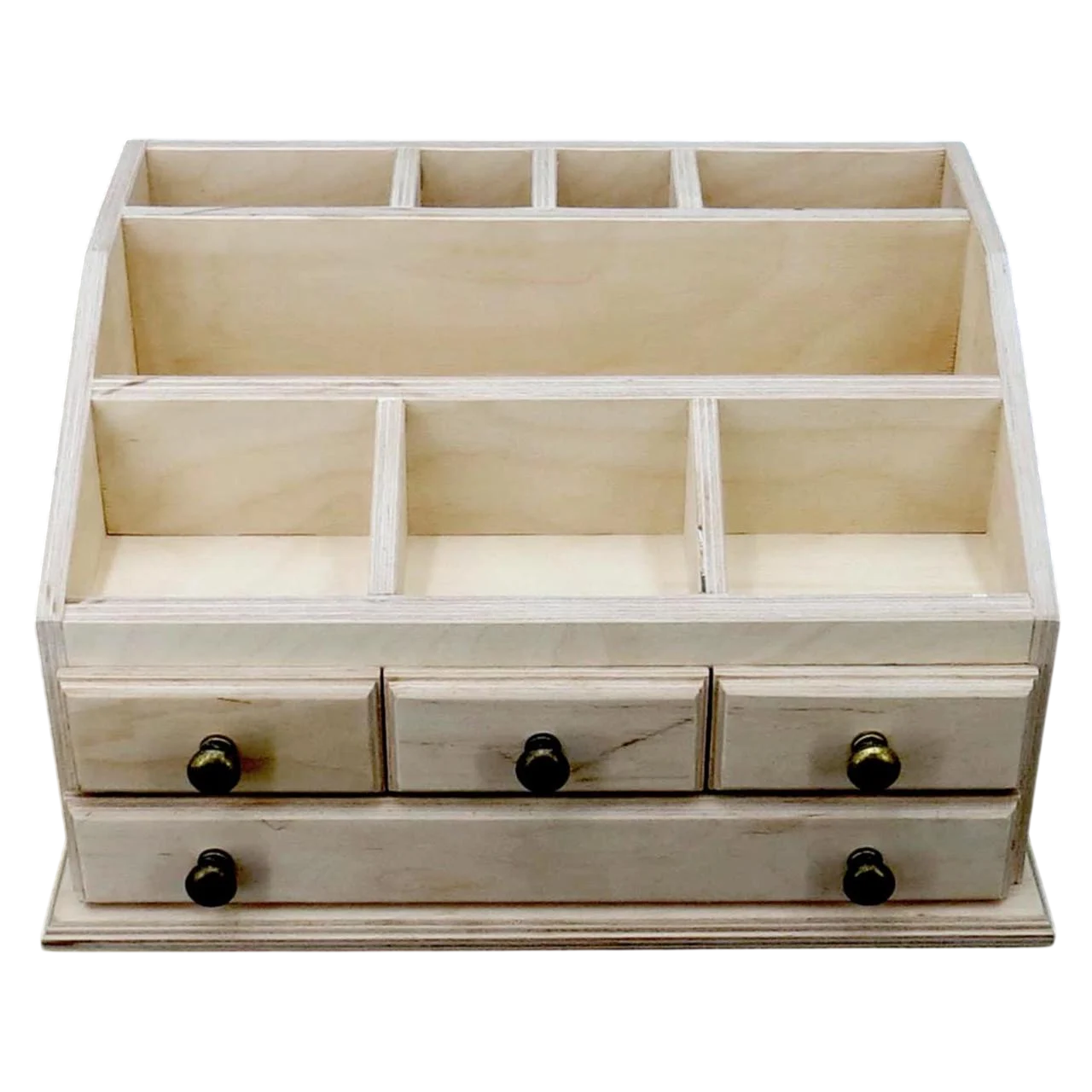 Комод мини из дерева Танджонг Бланже (МНК-009601)