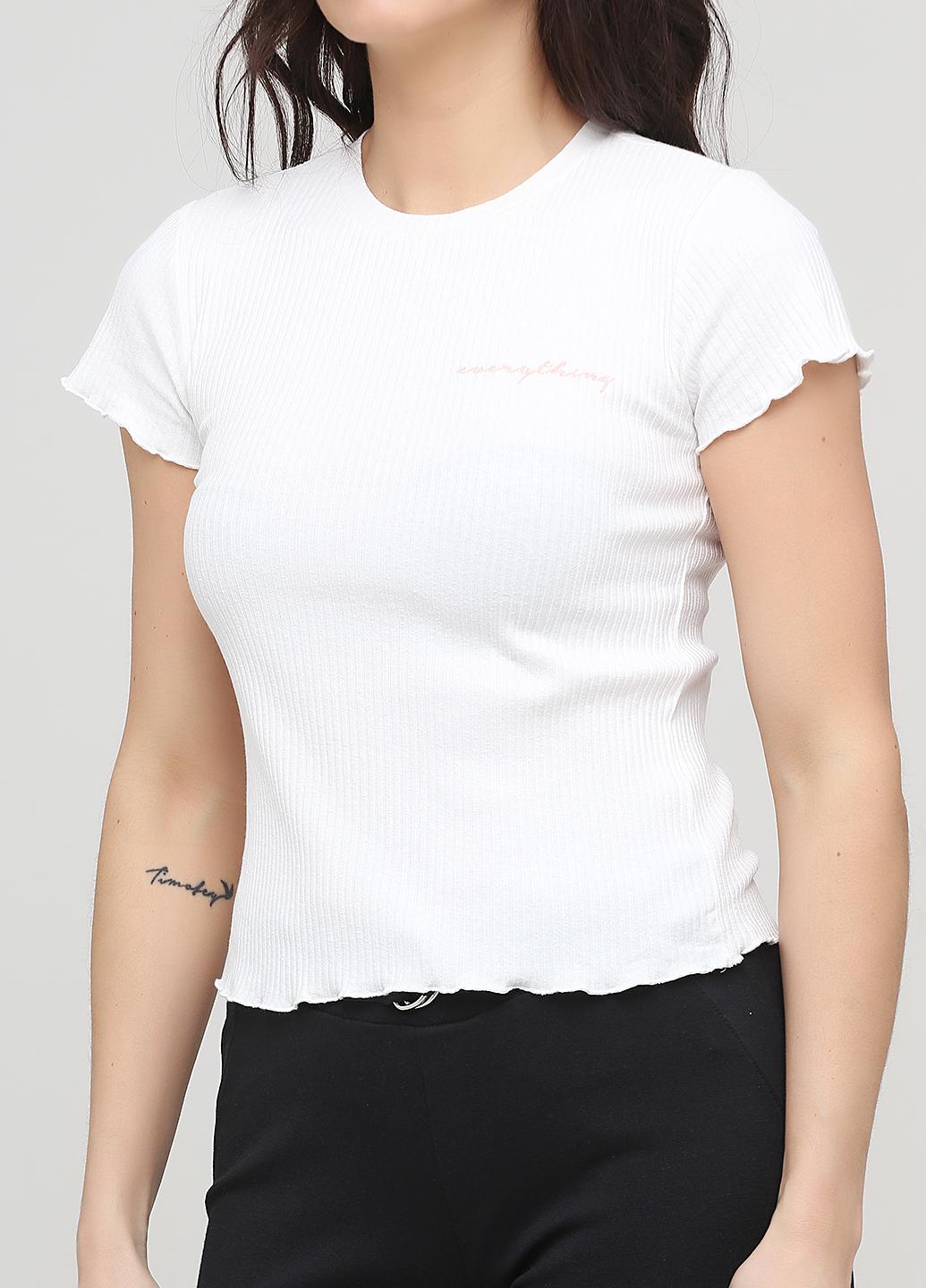 Футболка C&A XS Белый (2075140b18)