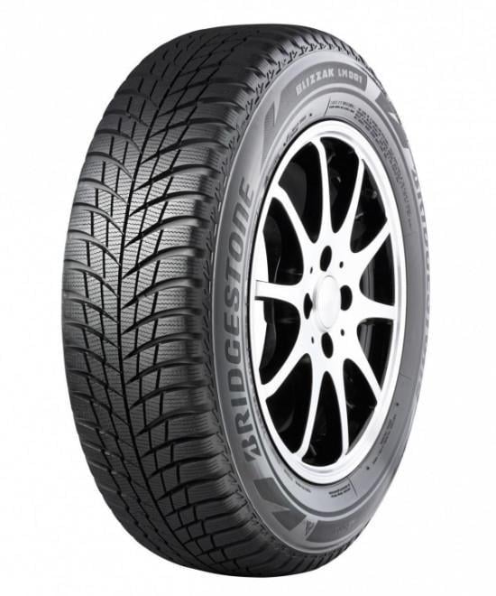 Автошины Bridgestone Blizzak LM-001 245/50 R18 100H RunFlat не шип