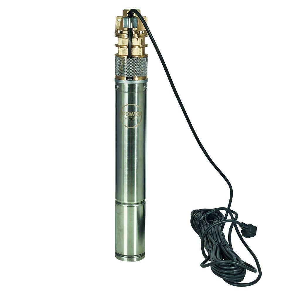 Насос занурювальний Powercraft 3V 75-4040 2626372596 вихровий для чистої води 750 Вт