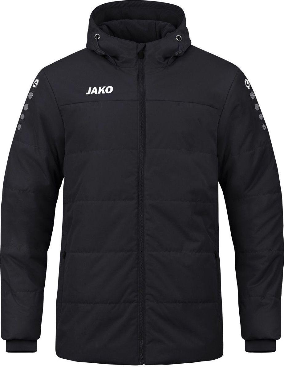 Куртка Jako TEAM 4XL Чорний (7103-800)