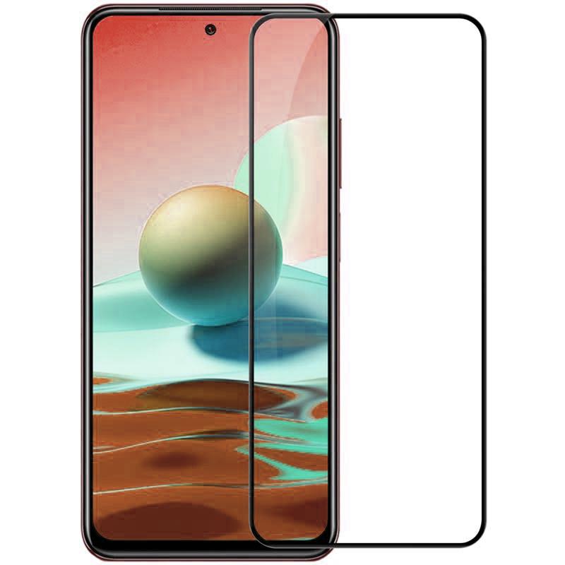 Защитное стекло Glass 5D для Xiaomi Redmi Note 11 CHN Black (14691)