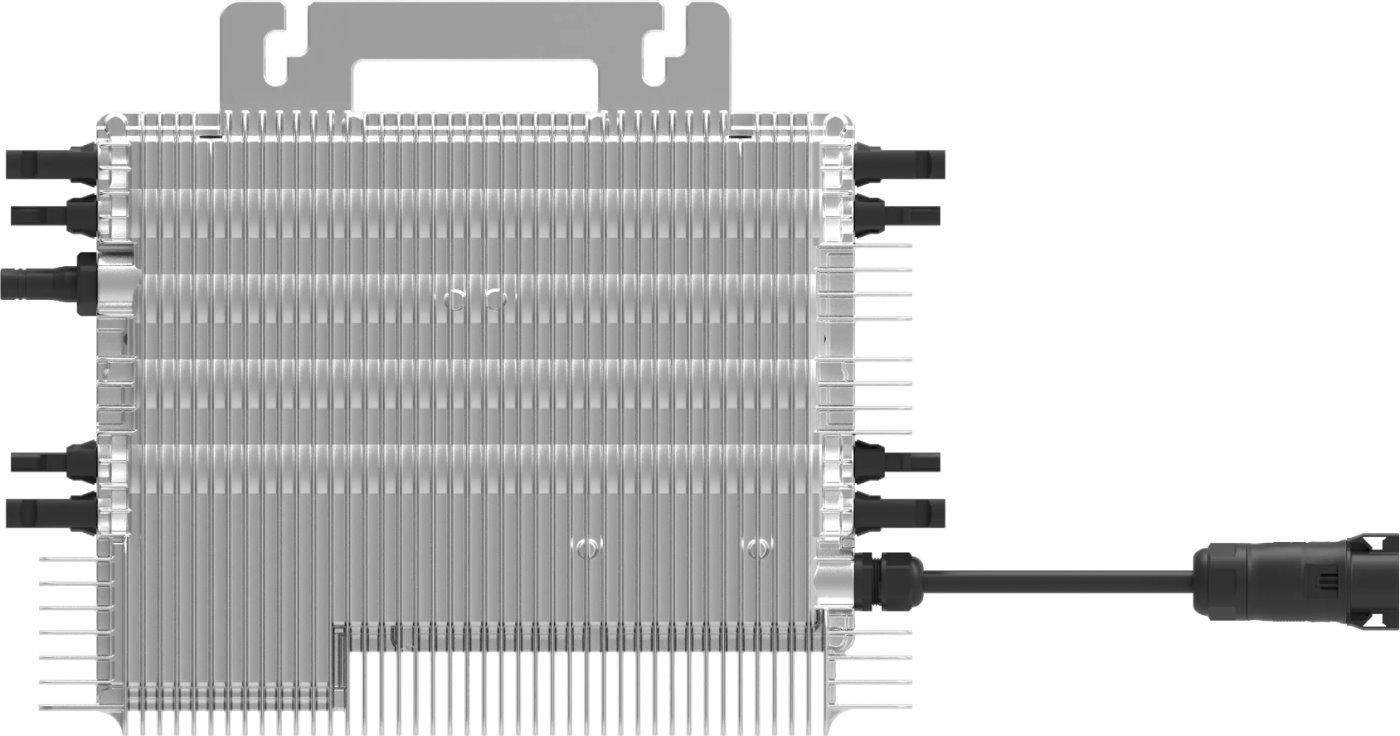 Микроинвертор Deye SUN-M225G4-EU-Q0-I Wi-Fi 2250W 4 MPPT IP67 Микроинвертор Deye SUN-M225G4-EU-Q0-I Wi-Fi 2250W 4 MPPT IP67