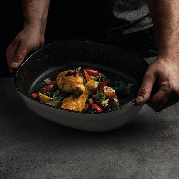 Форма для выпечки BergHOFF 33х23 cм (1697002) - фото 3 Форма для выпечки BergHOFF 33х23 cм (1697002) - фото 3