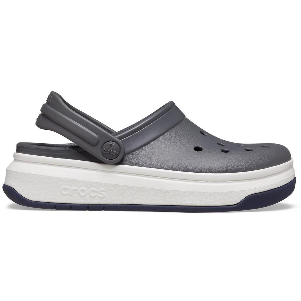 Сабо Crocs Crocbannd Full Force Clog 206122M M9W11 р. 42/43 27 см Grey (33968464)