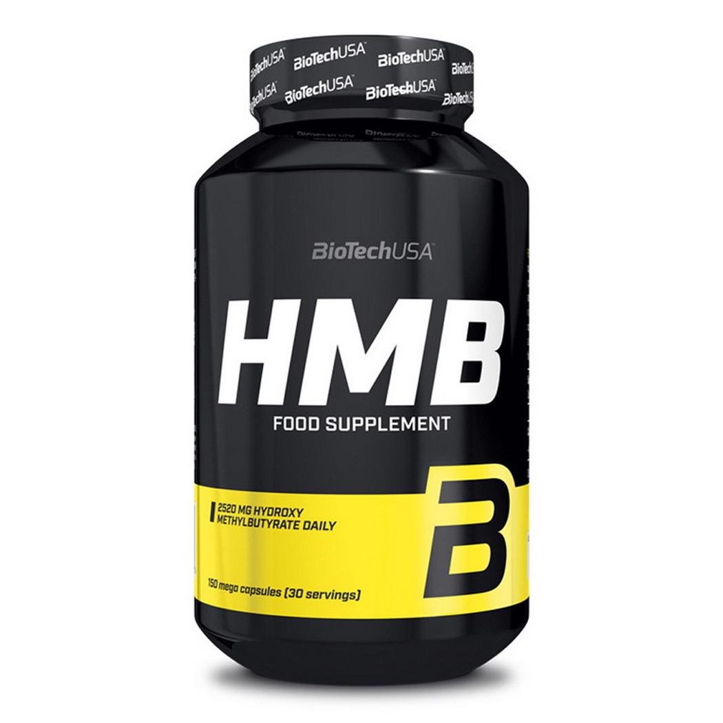 Гидроксиметилбутират BioTechUSA HMB 150 мега-капс. (20607-01)
