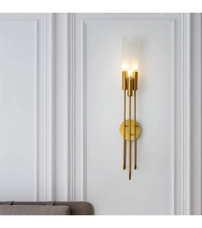 Бра Romin 8210 WL Gold/Золотий (11188872)
