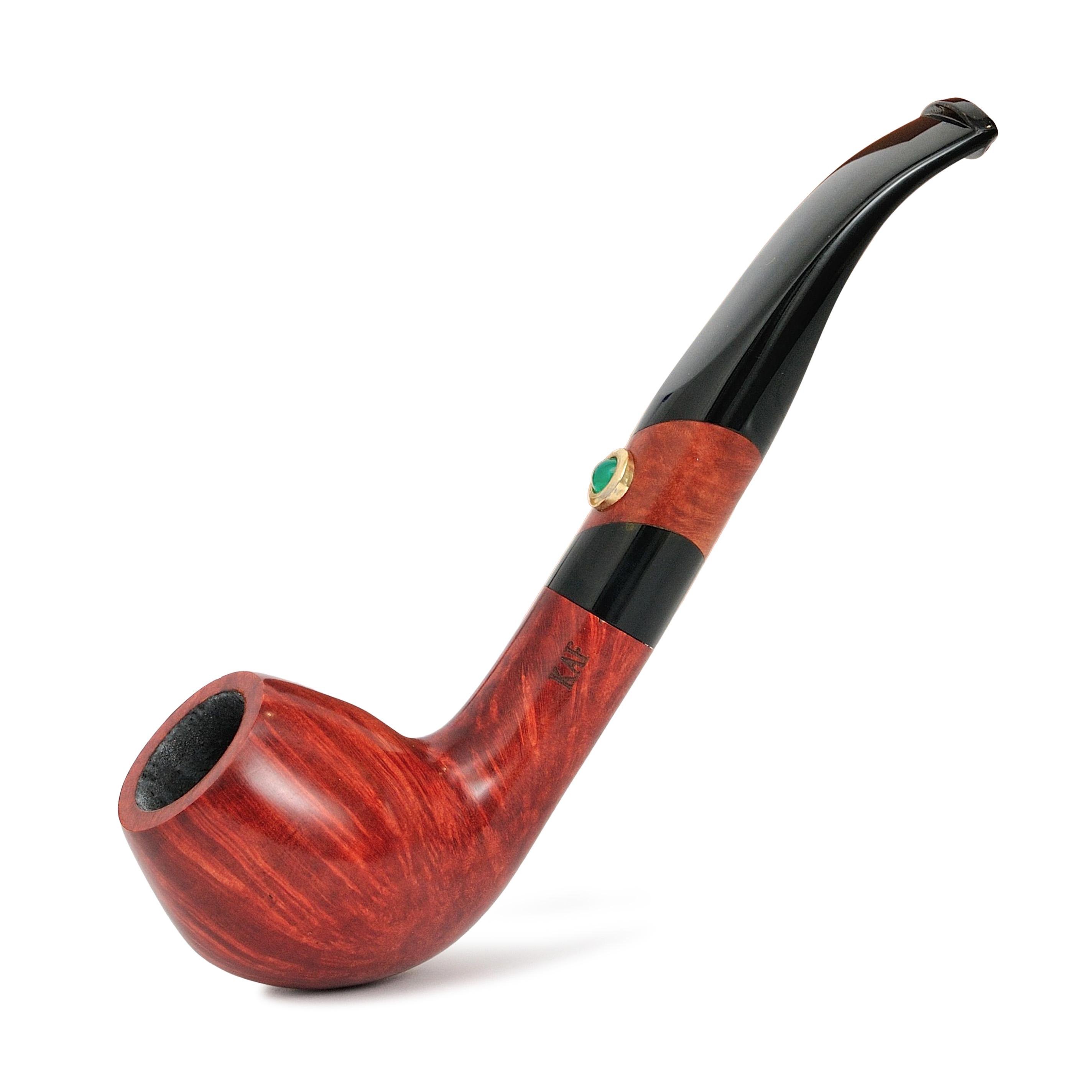 Люлька из дерева бриар KAFpipe №1222