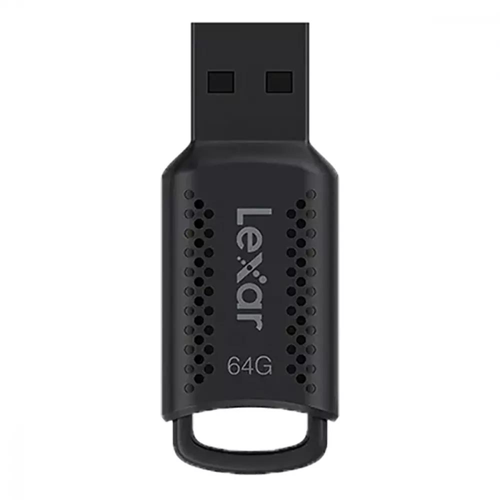 Флеш-память USB Lexar JumpDrive V400 USB 3.0 64 Gb (587615) - фото 2