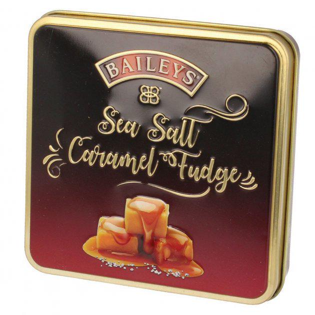Цукерки з віскі Baileys Sea Salt Caramel Fudge 100 г (402) Цукерки з віскі Baileys Sea Salt Caramel Fudge 100 г (402)