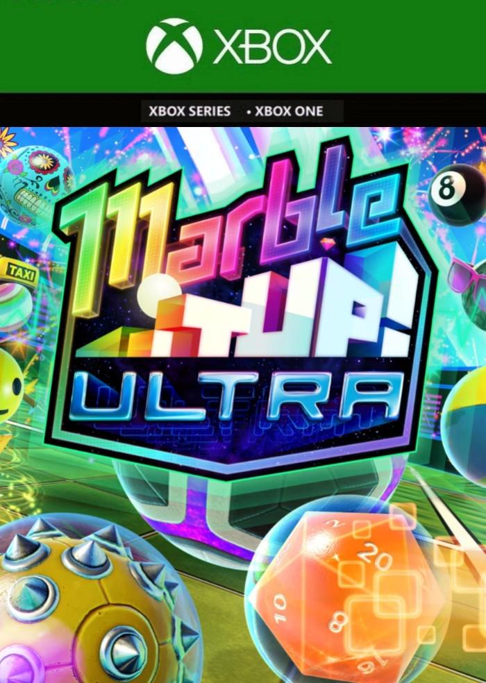 Ключ активації Marble It Up! Ultra для Xbox One/Series S/X (68662005)