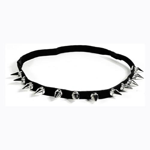 Резинка на голову Шипы SETA Decor 13-971