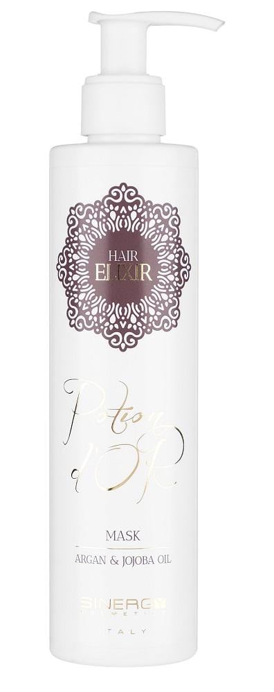 Маска с аргановым маслом и жожоба SINERGY Potion D'or 250 мл