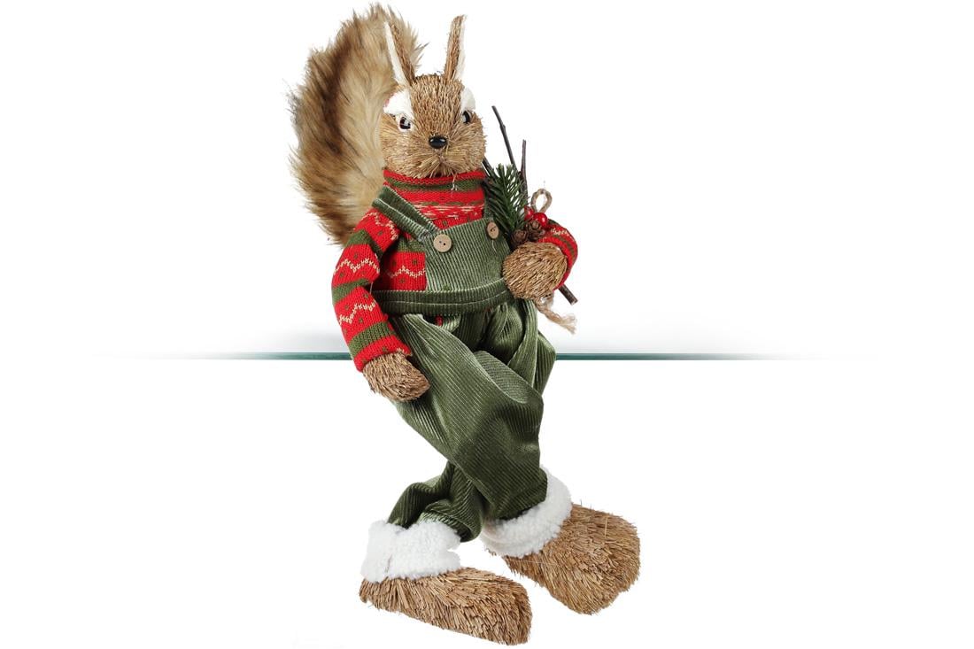 Декоративная статуэтка BonaDi Белка (815-158)