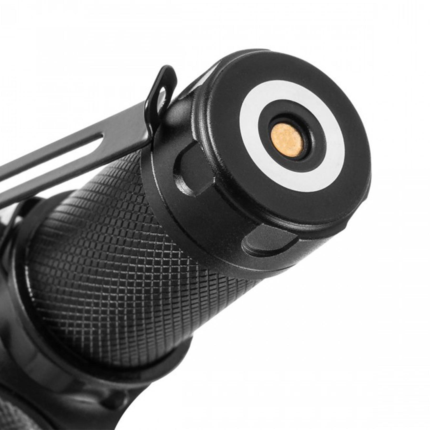 Фонарь налобный Mactronic Cyclope II 600 Lm Magnetic USB Rechargeable (THL0131) - фото 7