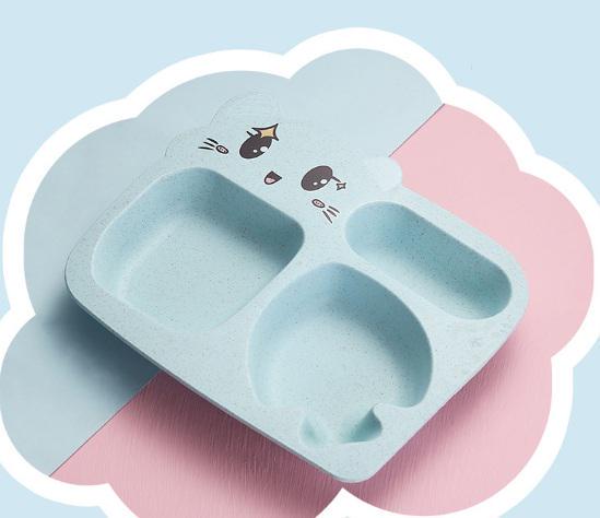 Набор посуды детский 11177 6 пр. Голубой (4571552) - фото 2 Набор посуды детский 11177 6 пр. Голубой (4571552) - фото 2