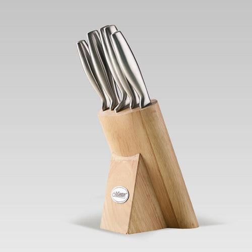 Набор ножей Maestro 6 пр. (MR-1420) Набор ножей Maestro 6 пр. (MR-1420)