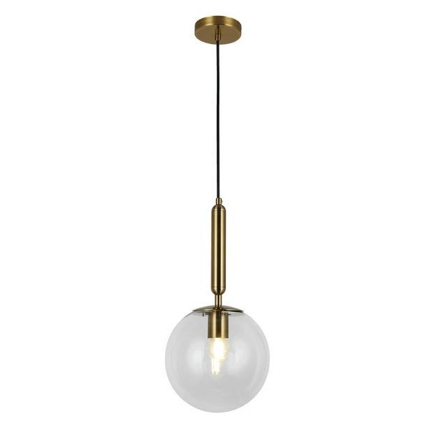 Люстра Levistella 9163520-1 BRZ+CL (371352)