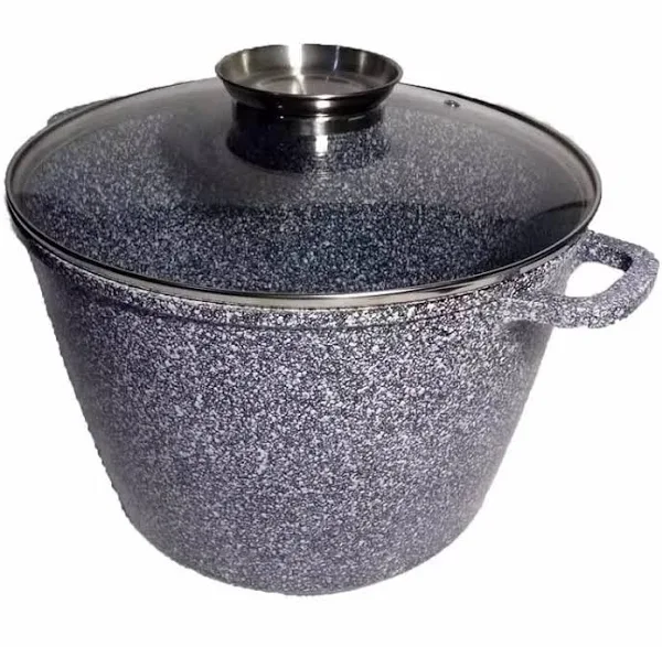 Казан алюмінієвий UNIQUE UN-5219 Stock Pot (UN5219)