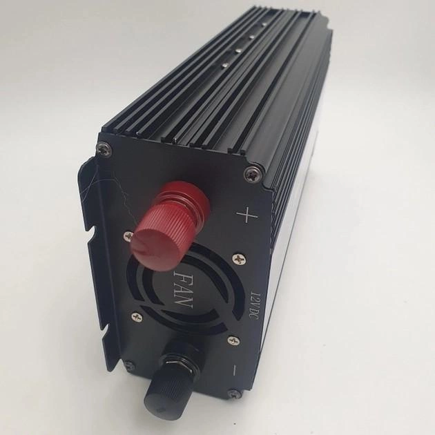 Автомобильный преобразователь напряжения Wimpex 12-220V 5000W (1-4-3683) - фото 3 Автомобильный преобразователь напряжения Wimpex 12-220V 5000W (1-4-3683) - фото 3