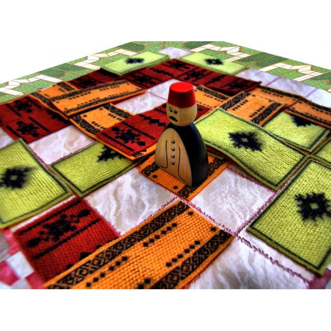 Настільна гра Gigamic Marrakech (30151) - фото 2 Настільна гра Gigamic Marrakech (30151) - фото 2