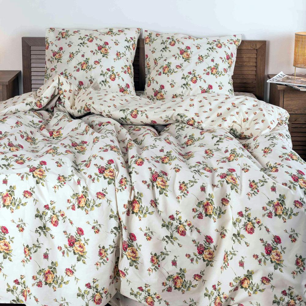 Постельное белье Viluta 9562 ранфорс полуторный (10738611) Постельное белье Viluta 9562 ранфорс полуторный (10738611)