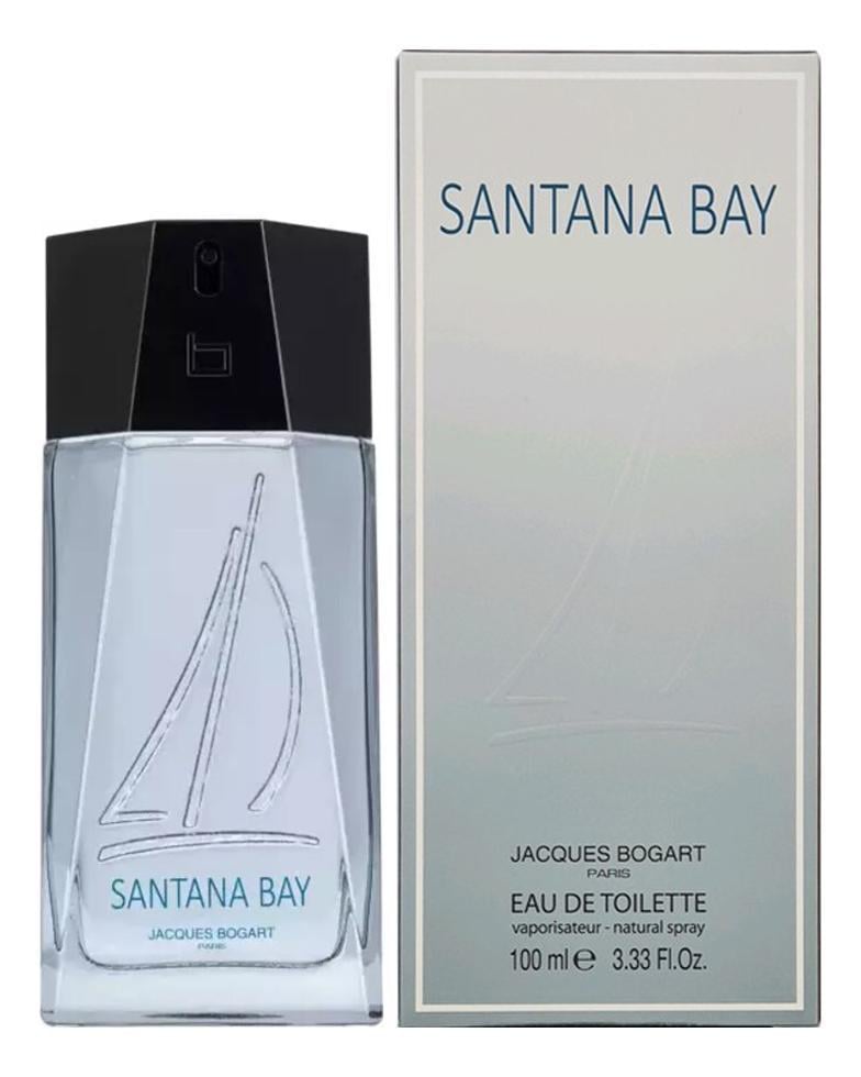 Туалетная вода для мужчин Jacques Bogart Santana Bay 100 мл (380984)