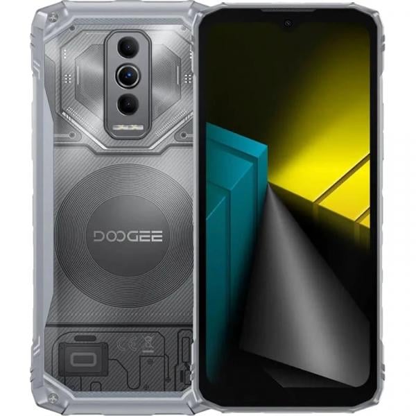 Смартфон Doogee Blade 10 Ultra Energy 8/256GB Titanium (1721229) Смартфон Doogee Blade 10 Ultra Energy 8/256GB Titanium (1721229)