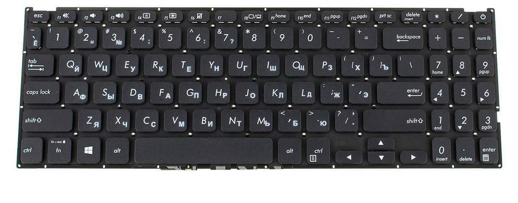 Клавиатура для ноутбука Asus A512DA (0KNB0-5114RU00)
